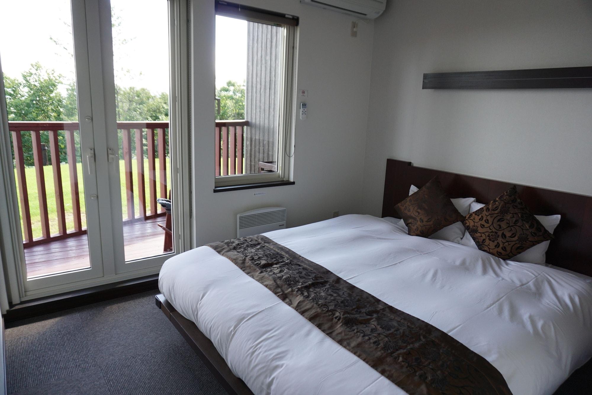 Chalet Fuyuri Furano Bagian luar foto