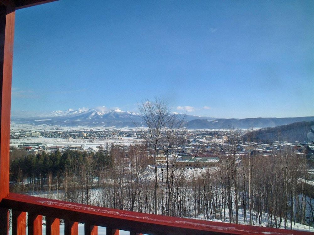 Chalet Fuyuri Furano Bagian luar foto