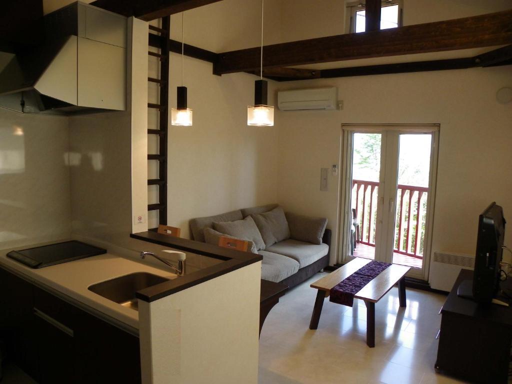 Chalet Fuyuri Furano Bagian luar foto