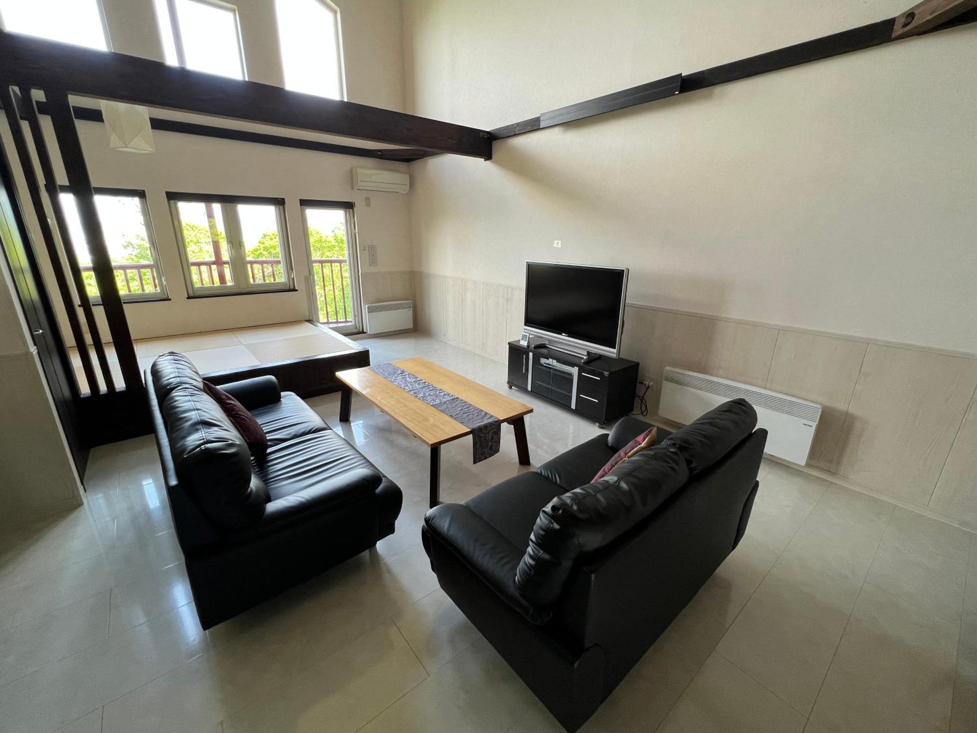 Chalet Fuyuri Furano Bagian luar foto