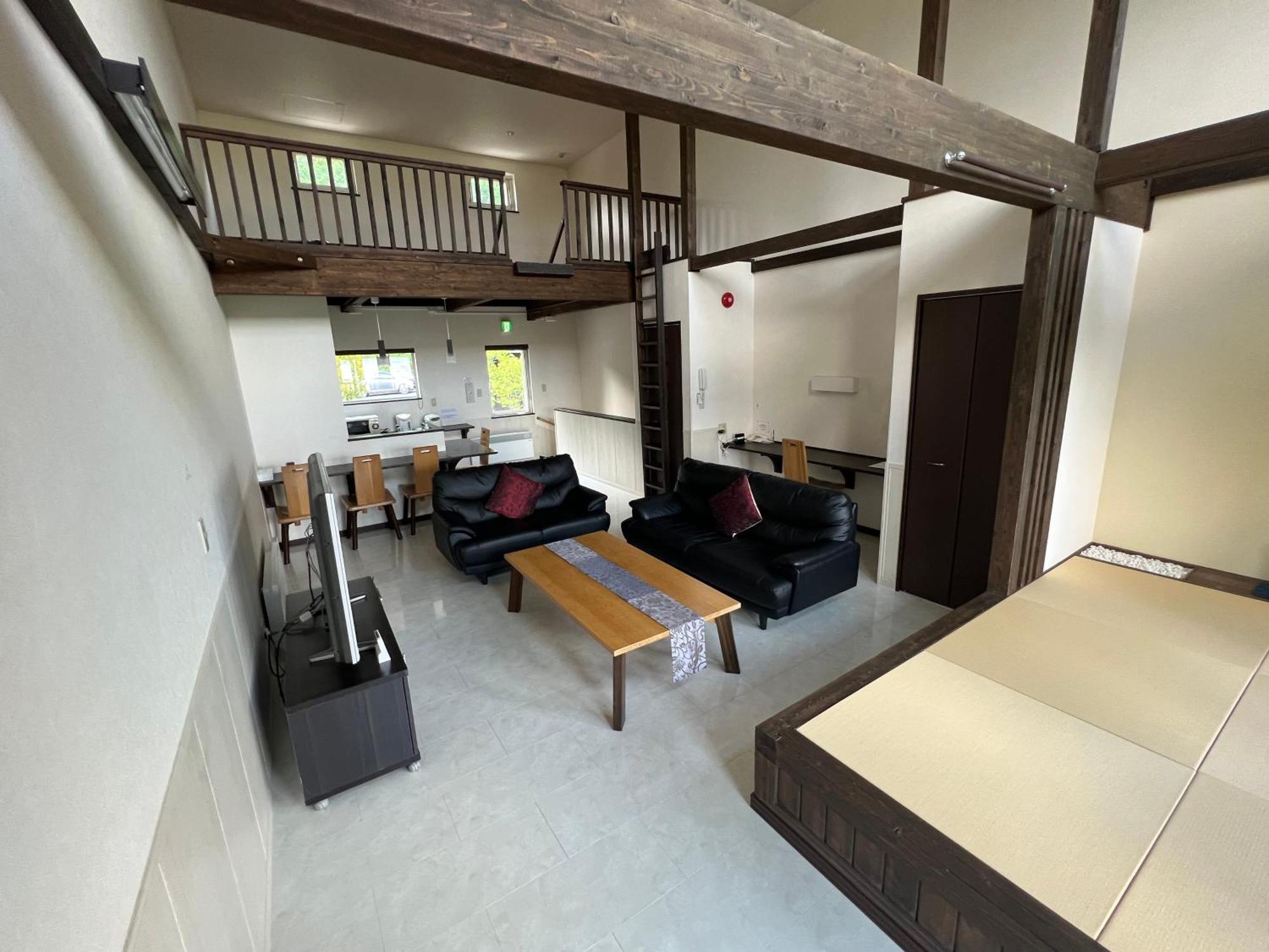 Chalet Fuyuri Furano Bagian luar foto