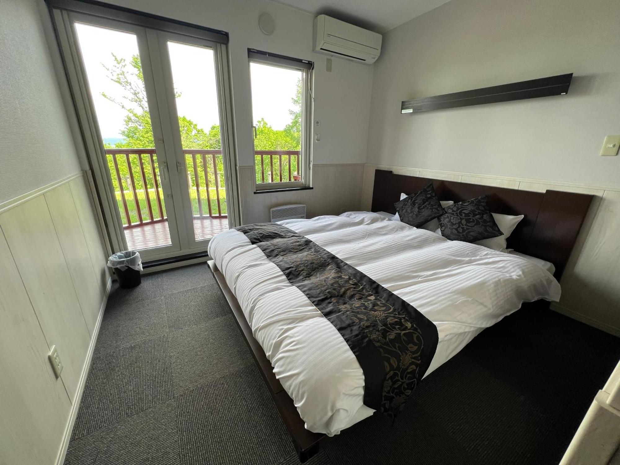 Chalet Fuyuri Furano Bagian luar foto