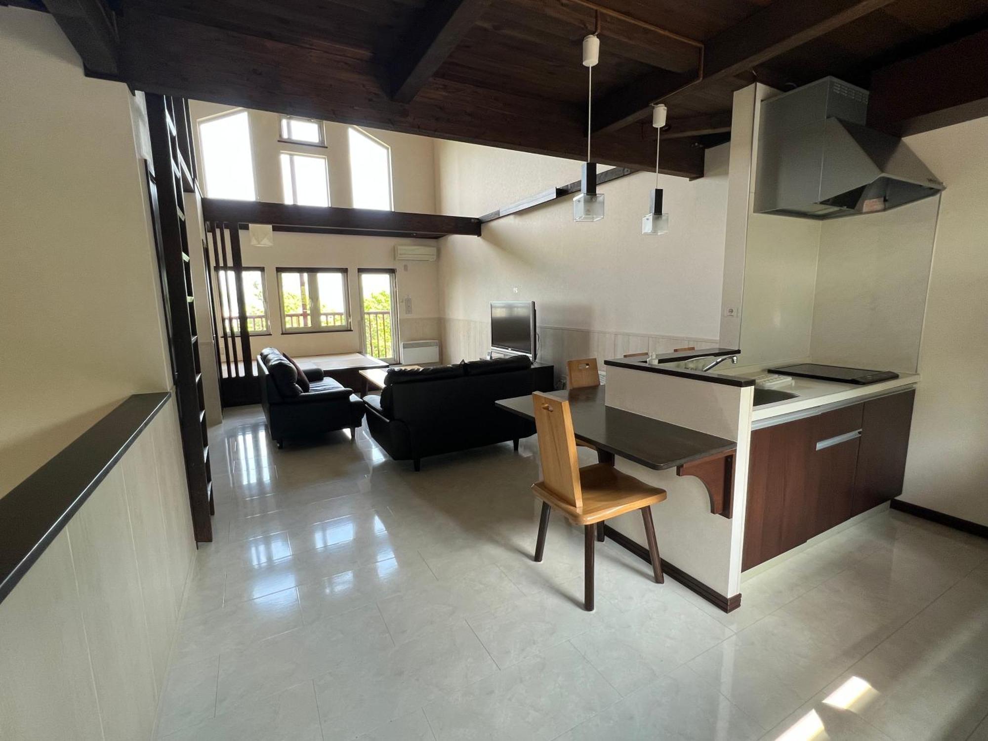 Chalet Fuyuri Furano Bagian luar foto