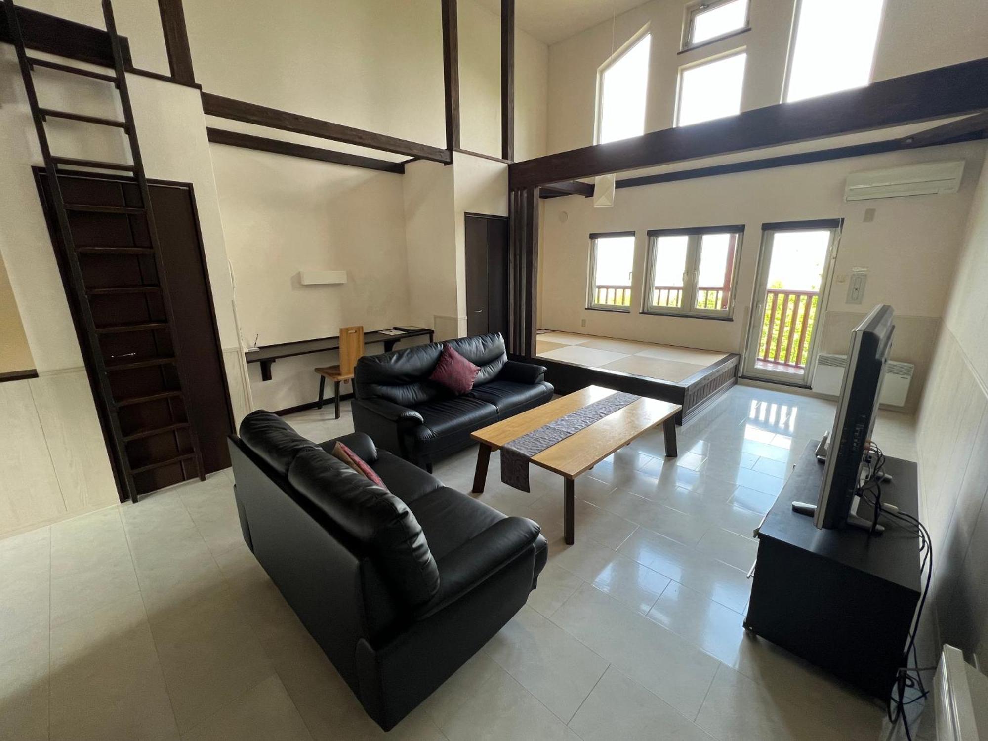 Chalet Fuyuri Furano Bagian luar foto