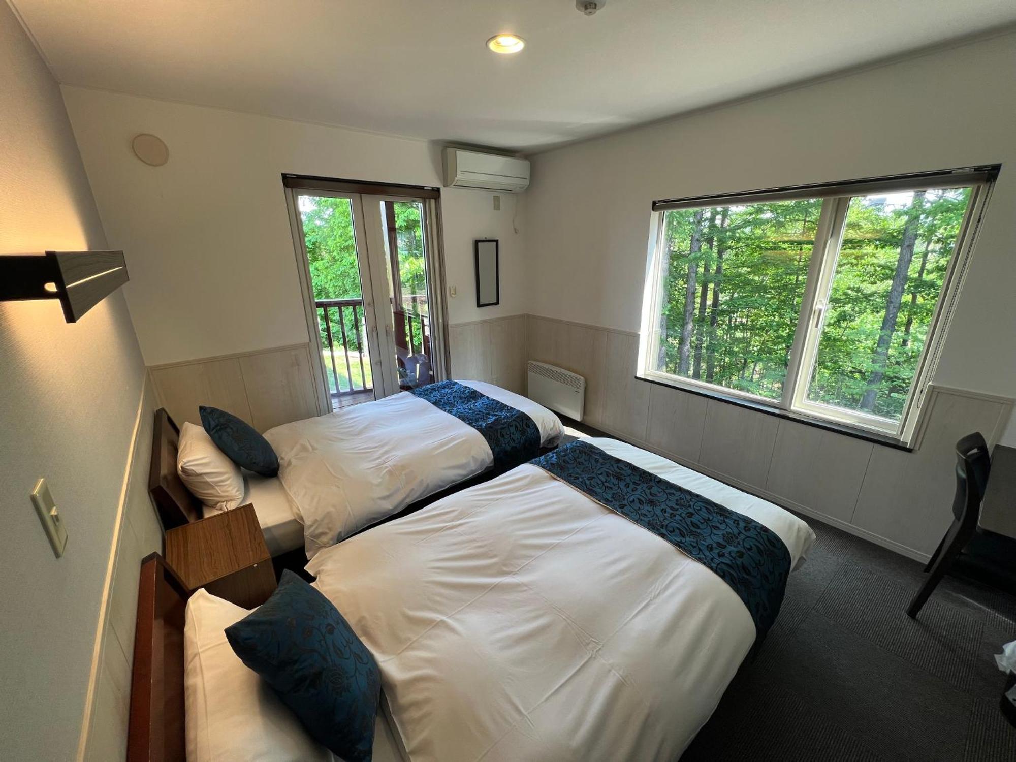 Chalet Fuyuri Furano Bagian luar foto
