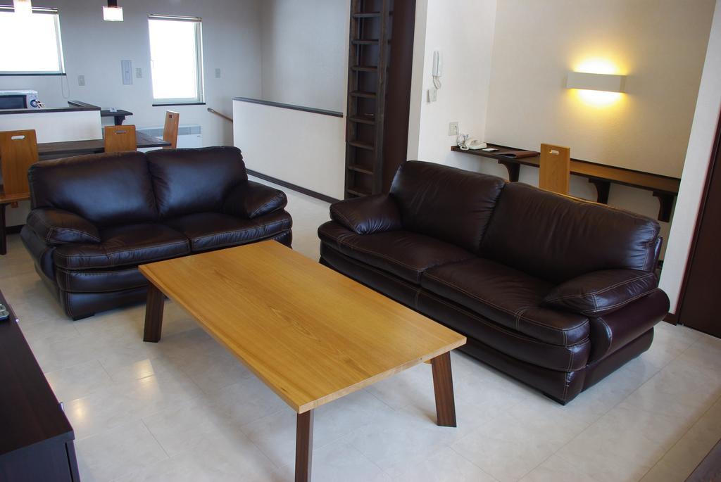 Chalet Fuyuri Furano Bagian luar foto