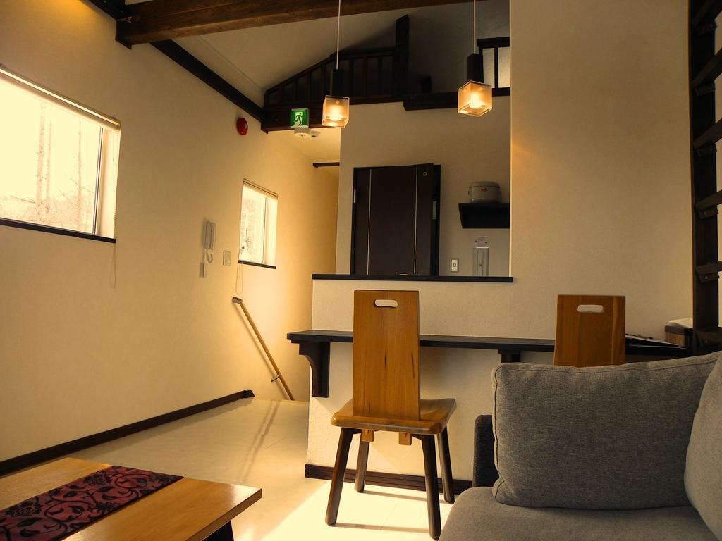 Chalet Fuyuri Furano Bagian luar foto