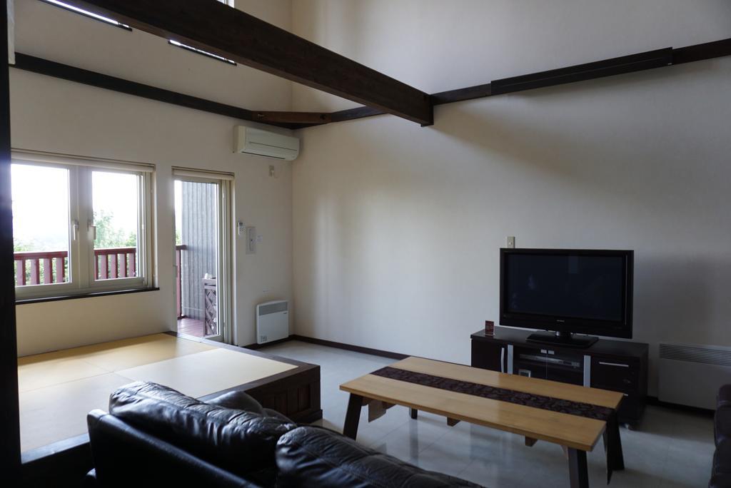Chalet Fuyuri Furano Bagian luar foto