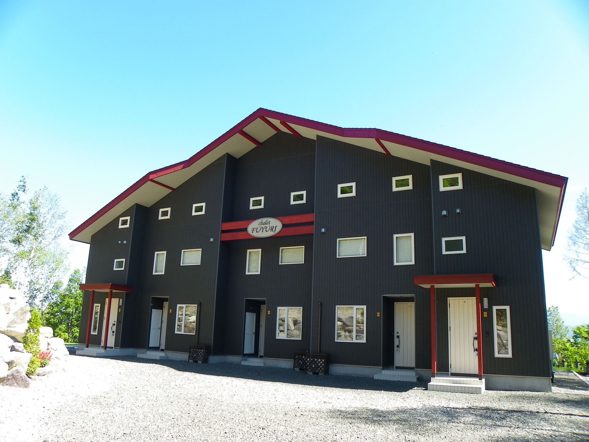 Chalet Fuyuri Furano Bagian luar foto