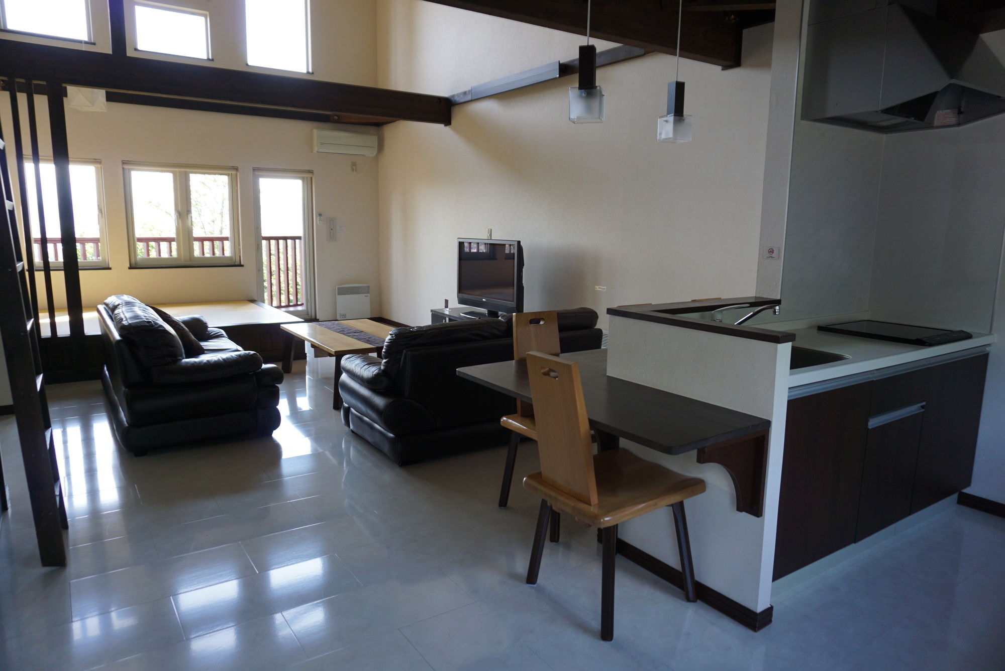 Chalet Fuyuri Furano Bagian luar foto